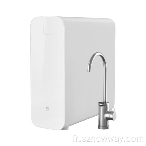 Purificateur d&#39;eau Xiaomi Purificateur d&#39;eau H1000G Filtre à eau double de sortie H1000G